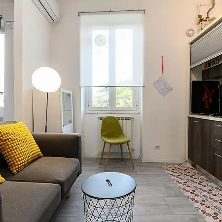 Marrucini Appartement Rome