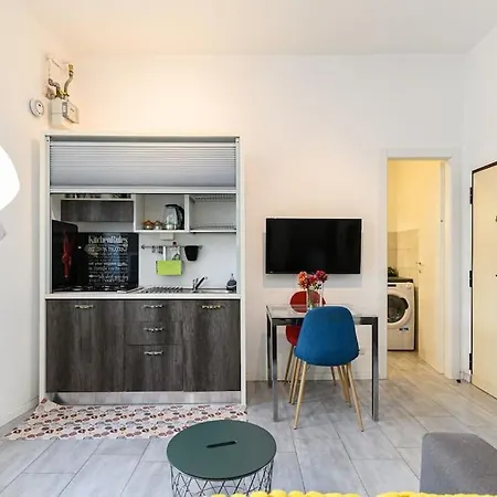 Appartement Marrucini