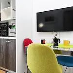 Marrucini Apartmán Řím