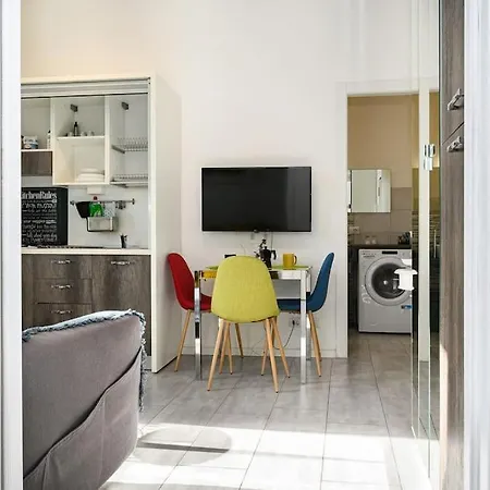 Marrucini Apartman *