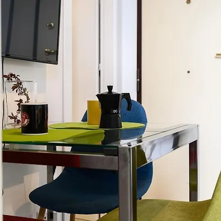 Appartement Marrucini