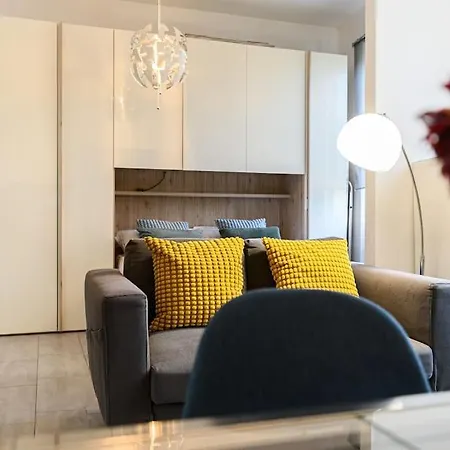 Marrucini Apartman *