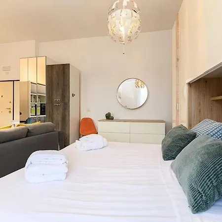 Marrucini Apartmán