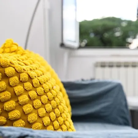 Apartmán Marrucini *