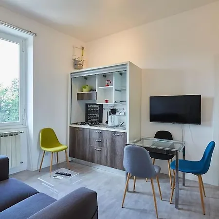 Marrucini Apartman *