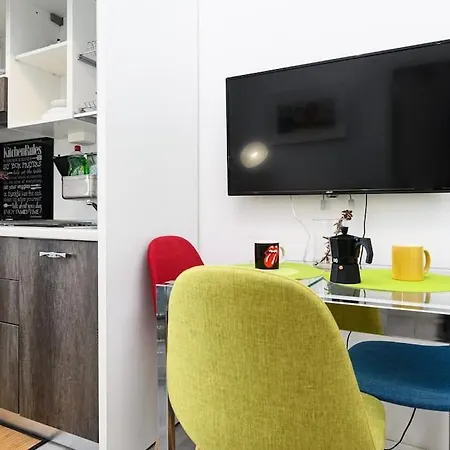 Marrucini Apartman Róma