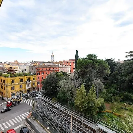Marrucini Apartmán