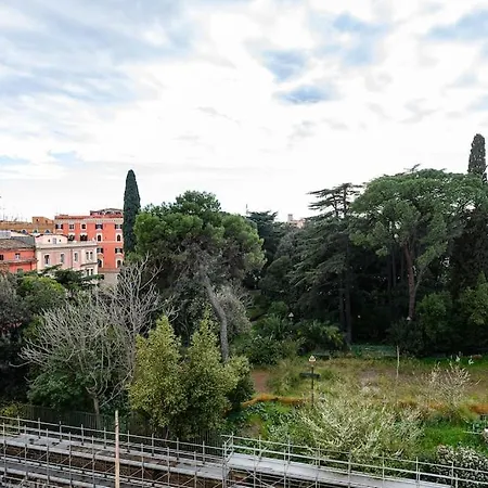 Appartement Marrucini